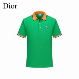 Picture of Dior Polo Shirt Short _SKUDiorM-3XL25tn4320115